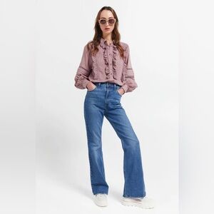 Levi’s 70s High Flare Jean Sonoma Step